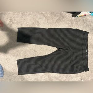 Old Navy Pixie Pinstripe Pants